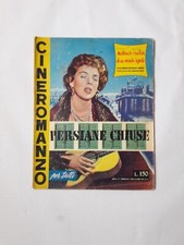 Cineromanzo per tutti usato  Italia