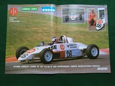 Antonio armelin 750 for sale  BRISTOL
