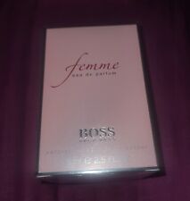 Hugo boss femme for sale  DONCASTER