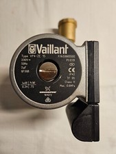 Vaillant type vp4 gebraucht kaufen  Bornheim