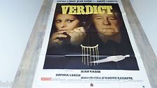 Jean gabin verdict d'occasion  France