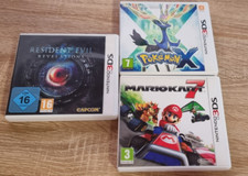 Jeux 3ds pokemon d'occasion  Le Mans