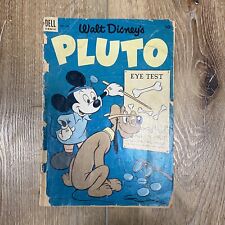 Disney pluto 509 for sale  Cincinnati