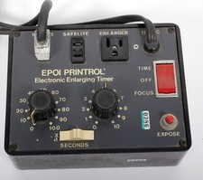 Epoi electronic darkroom for sale  Jamaica Plain