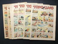 Annata completa topolino usato  Villar Focchiardo