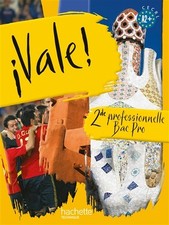 Espagnol professionnelle bac d'occasion  France