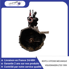 Boite vitesses volkswagen d'occasion  Saint-Quentin
