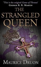 Strangled queen druon for sale  UK