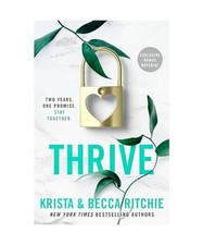 Thrive krista ritchie gebraucht kaufen  Trebbin