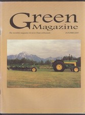 John deere green for sale  Hartford