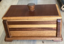 Antique wooden large for sale  IPSWICH