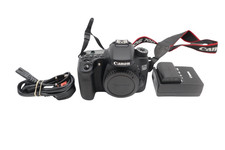 Câmera Canon 70D DSLR 20.2MP Apenas Corpo, Contagem do Obturador 4236, Muito Bom Estado, usado comprar usado  Enviando para Brazil