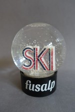 Boule neige publicitaire d'occasion  Strasbourg-