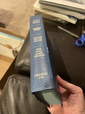 1985 nelson holy bible children's learning edition NELSON 273B, usado comprar usado  Enviando para Brazil