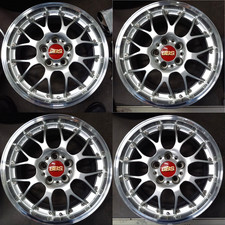 Bbs 17x8j pcd d'occasion  Expédié en Belgium