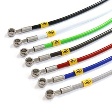 Usado, Kit de linhas de freio estilo OEM Hel para Yamaha YZF-R1 1998-2001 comprar usado  Enviando para Brazil