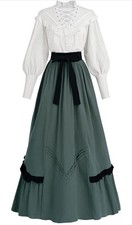 Victorian dress women for sale  LLANDUDNO
