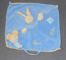 Doudou plat lapin d'occasion  Bousbecque