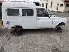 Pièces renault fourgonnette d'occasion  Barcelonne-du-Gers