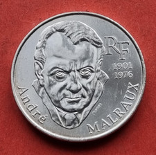 Monnaie 100f andré d'occasion  La Chapelle-la-Reine