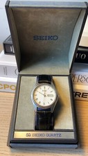 Seiko quartz day usato  Milano