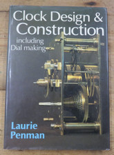 Clock design construction for sale  MATLOCK