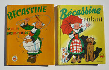 Bécassine enfants bécassine d'occasion  Éguilles