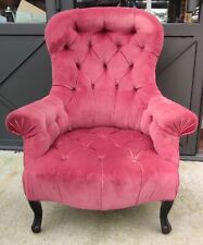 Ancien fauteuil capitonné d'occasion  Les Herbiers