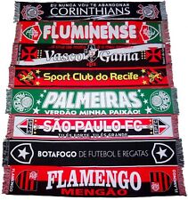 Usado, cachecol corinthians fluminense vasco gama recife palmeiras paulo flamengo botafogo comprar usado  Enviando para Brazil