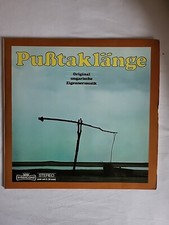 Pußtaklänge riginal ungarisc gebraucht kaufen  Lüneburg