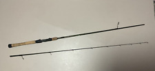 Canna pesca spinning usato  Isola del Gran Sasso d'Italia