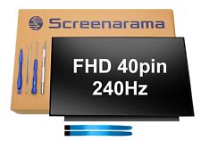 Sharp lq156m1jw03 240hz for sale  Las Vegas