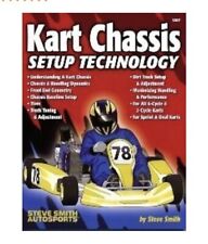 Kart Chassis Setup Technology (Steve Smith Autosports race car book) comprar usado  Enviando para Brazil