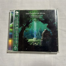 The Legend of Zelda a Link between Worlds Sound Selection Soundtrack Nintendo comprar usado  Enviando para Brazil