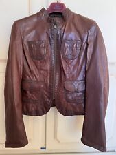 Walter lederjacke lammnappa gebraucht kaufen  Deutschland