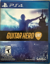 Usado, Guitar Hero Live PS4 seminovo frete grátis e rápido comprar usado  Enviando para Brazil