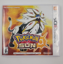 nintendo 3ds pokemon sun game for sale nintendo 3ds pokemon sun game for sale Columbia