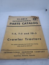 International td5 crawler for sale  Harborcreek