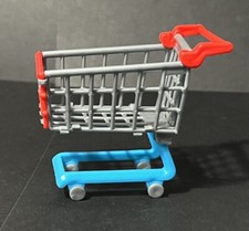Usado, Zuru Mini Brands Mini Mart Store Display carrinho de compras de substituição peça S3 comprar usado  Enviando para Brazil