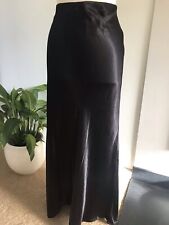 Black maxi skirt for sale  HONITON