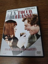 Dvd tocco classe usato  Ardea