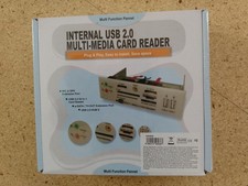 Multi card reader gebraucht kaufen Multi card reader gebraucht kaufen  Weichering