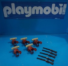 Playmobil vintage western usato  Massa