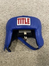 Title boxing headgear for sale  Arden
