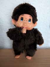 Monchhichi groß blaue gebraucht kaufen  Deutschland