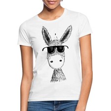 Esel sonnenbrille cartoon gebraucht kaufen  Leipzig