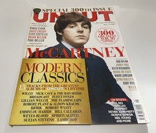 Uncut magazine paul for sale  WATFORD