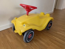 Bobby car gelb gebraucht kaufen  Markt Schwaben