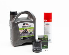 Kit entretien vidange d'occasion  Les Angles