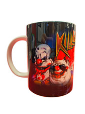 Caneca de cerâmica personalizada Killer Klowns From Outer Space comprar usado  Enviando para Brazil